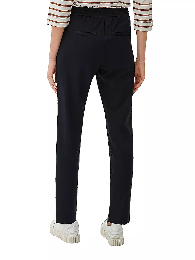 S.OLIVER | Hose Jogging FIT | blau