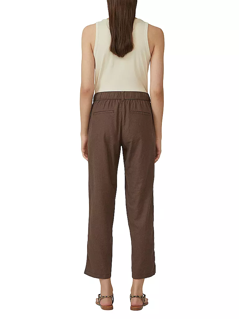 S.OLIVER | Hose Jogging Fit | creme
