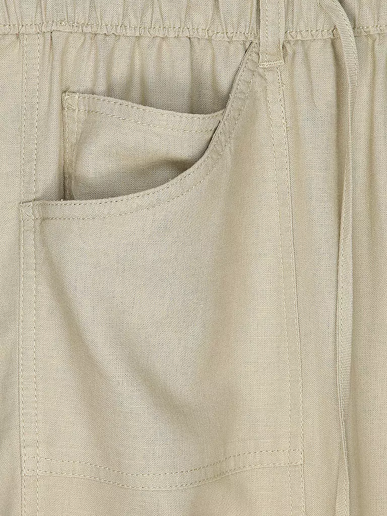 S.OLIVER | Hose Jogging Fit | schwarz