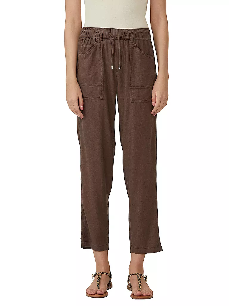S.OLIVER | Hose Jogging Fit | creme