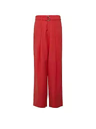 S.OLIVER | Hose Wide Leg  | rot