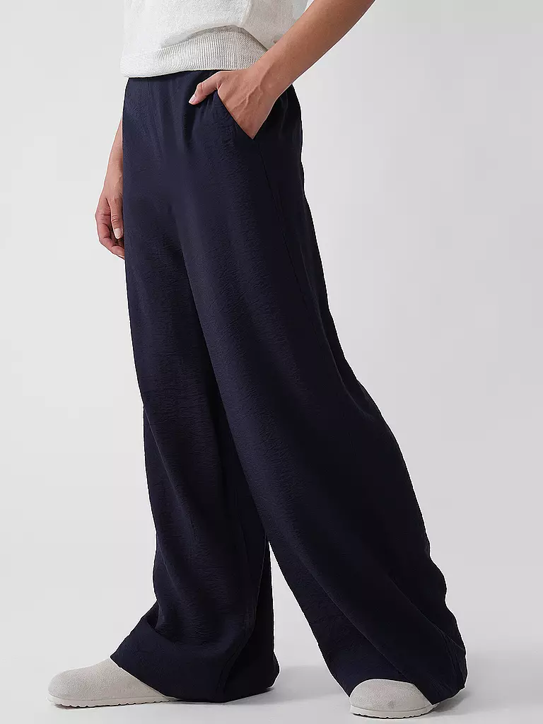 S.OLIVER | Hose Wide Leg | olive