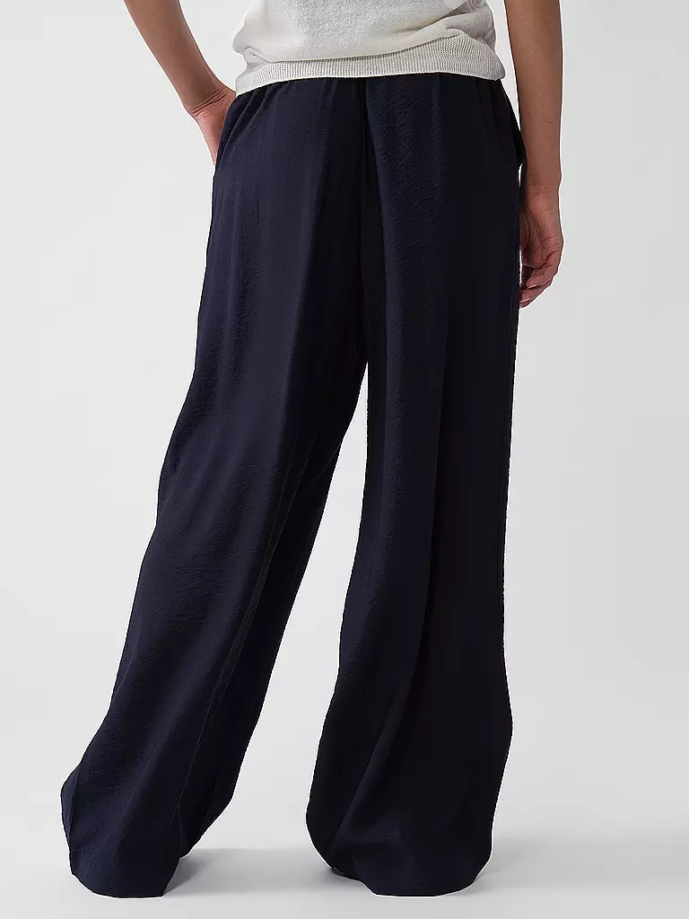 S.OLIVER | Hose Wide Leg | olive