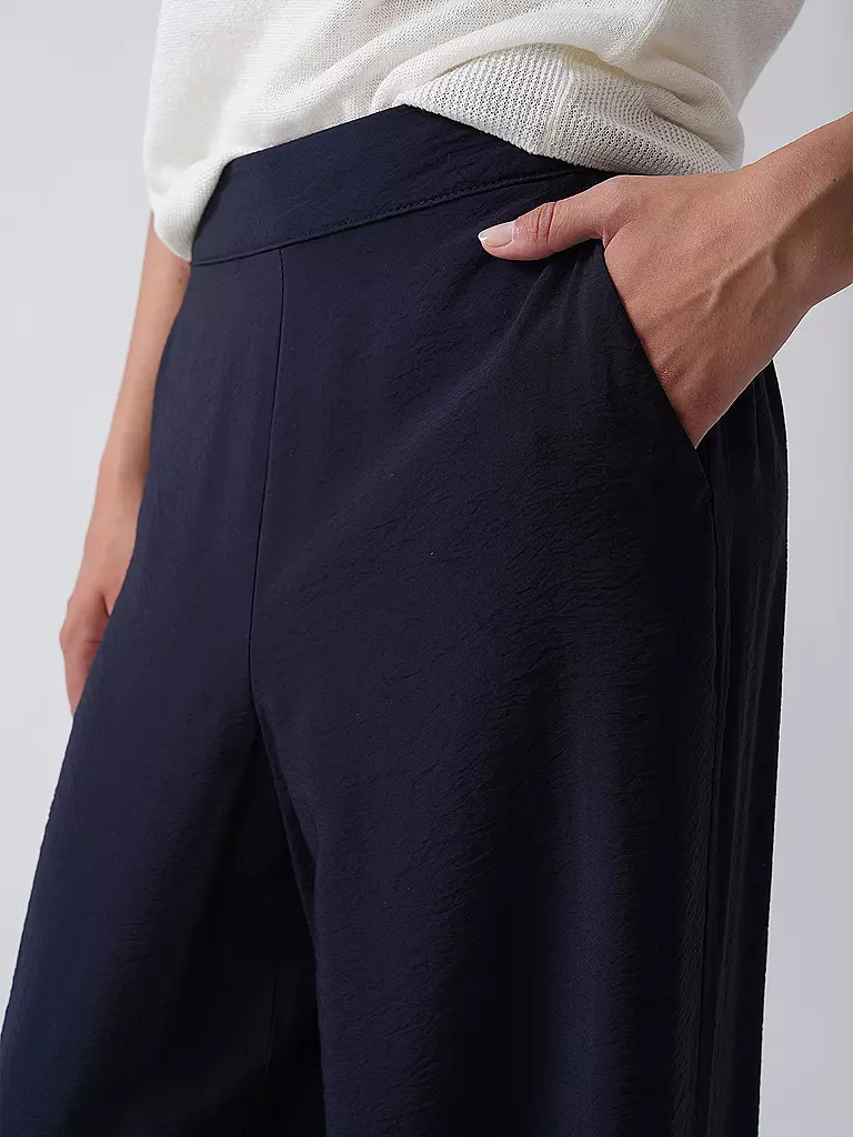 S.OLIVER | Hose Wide Leg | olive