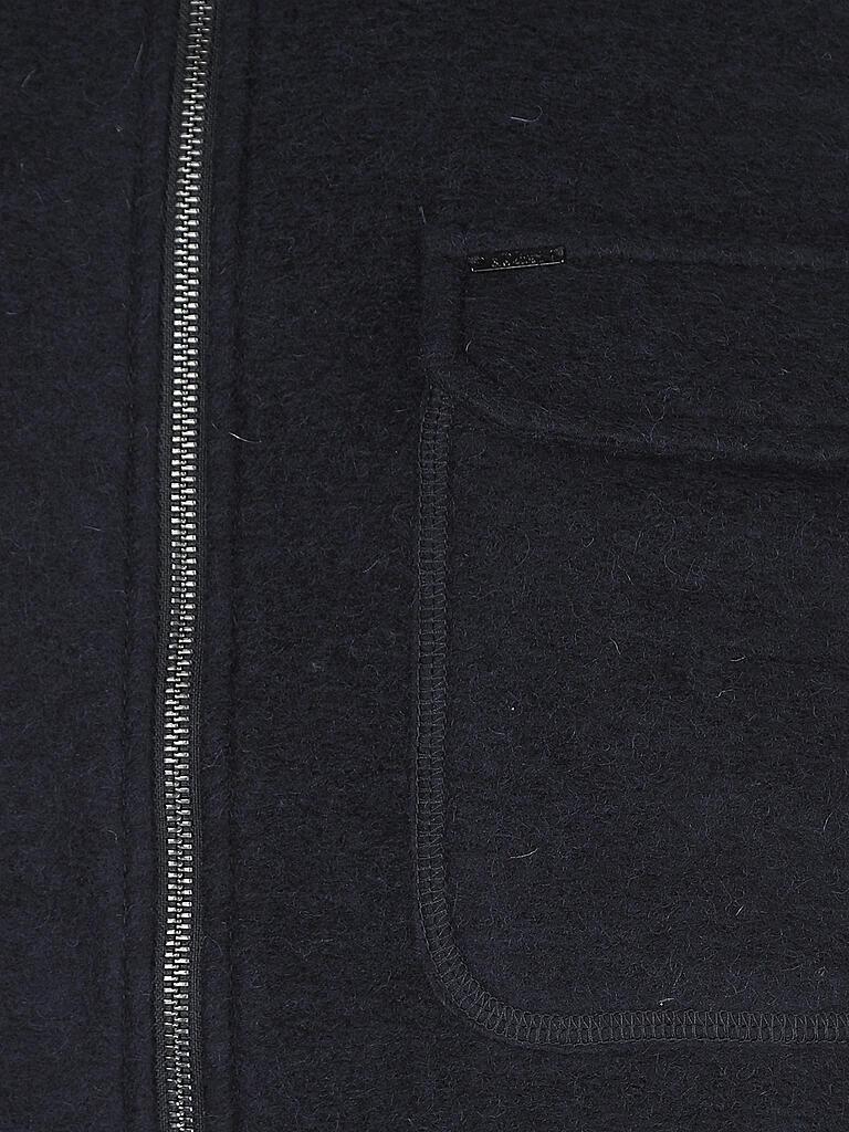 S.OLIVER | Jacke | blau