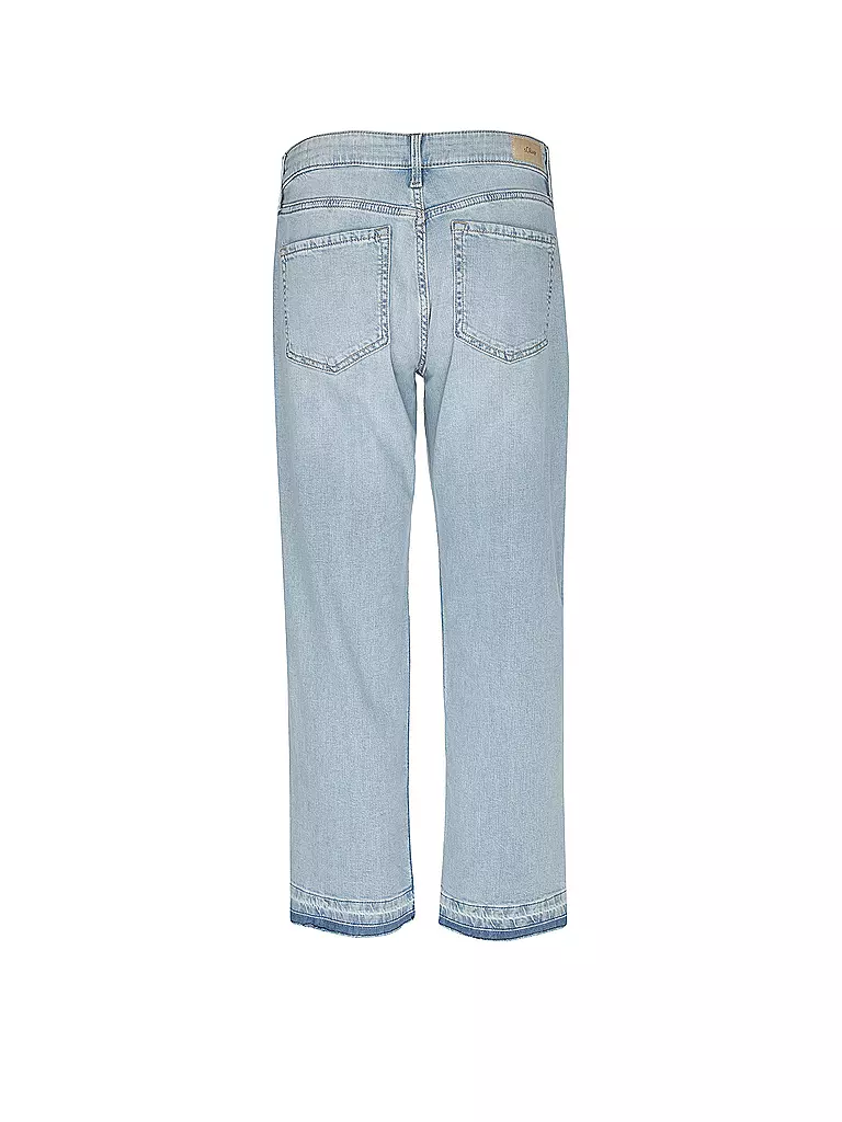 S.OLIVER | Jeans Regular Fit 7/8 | blau