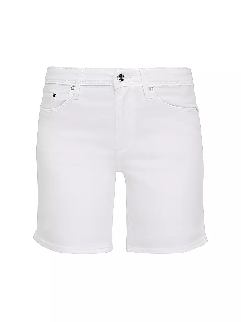 S.OLIVER | Jeans Shorts | weiss
