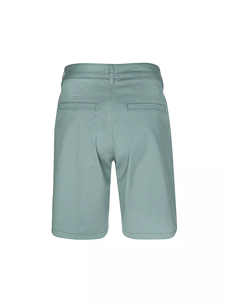 S.OLIVER | Jeans Shorts | grün