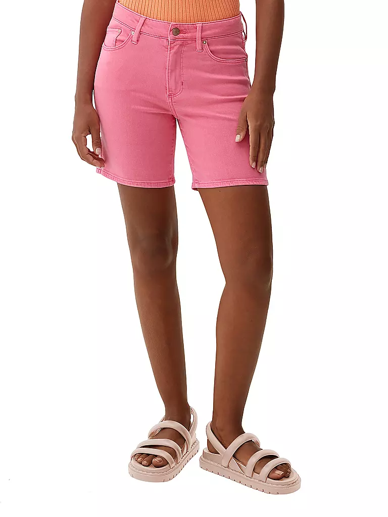 S.OLIVER | Jeans Shorts | pink