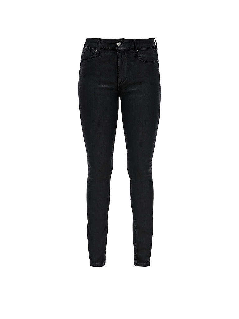 S.OLIVER | Jeans Skinny Fit  | schwarz