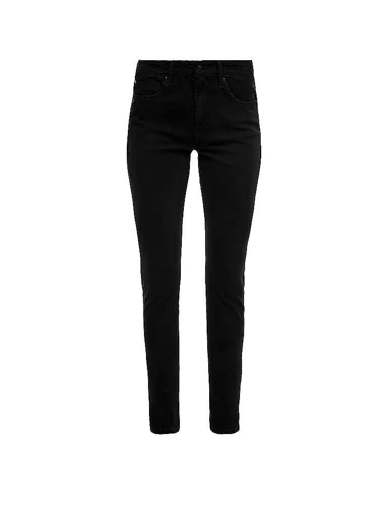 S.OLIVER | Jeans Skinny Fit Izabell | grau