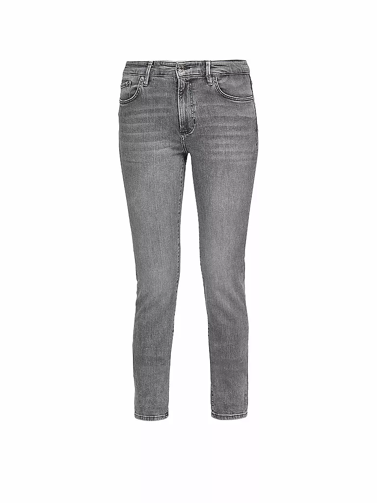 S.OLIVER | Jeans Slim Fit  | grau