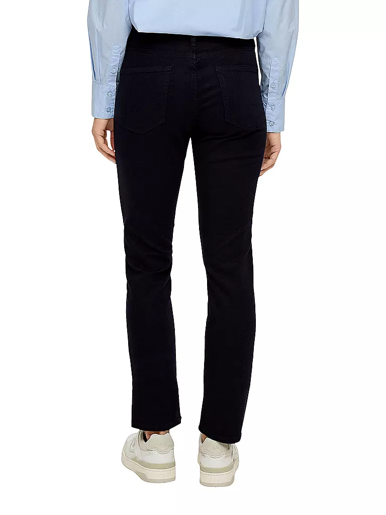S.OLIVER | Jeans Slim Fit | dunkelblau
