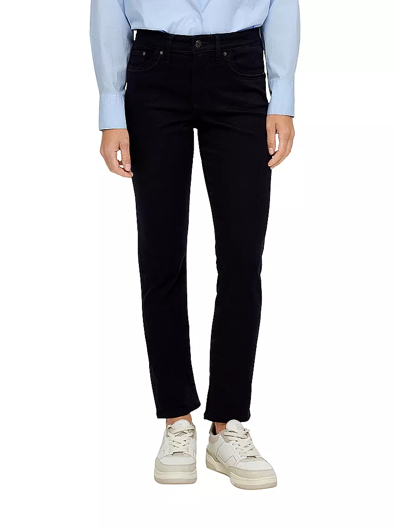 S.OLIVER | Jeans Slim Fit | dunkelblau