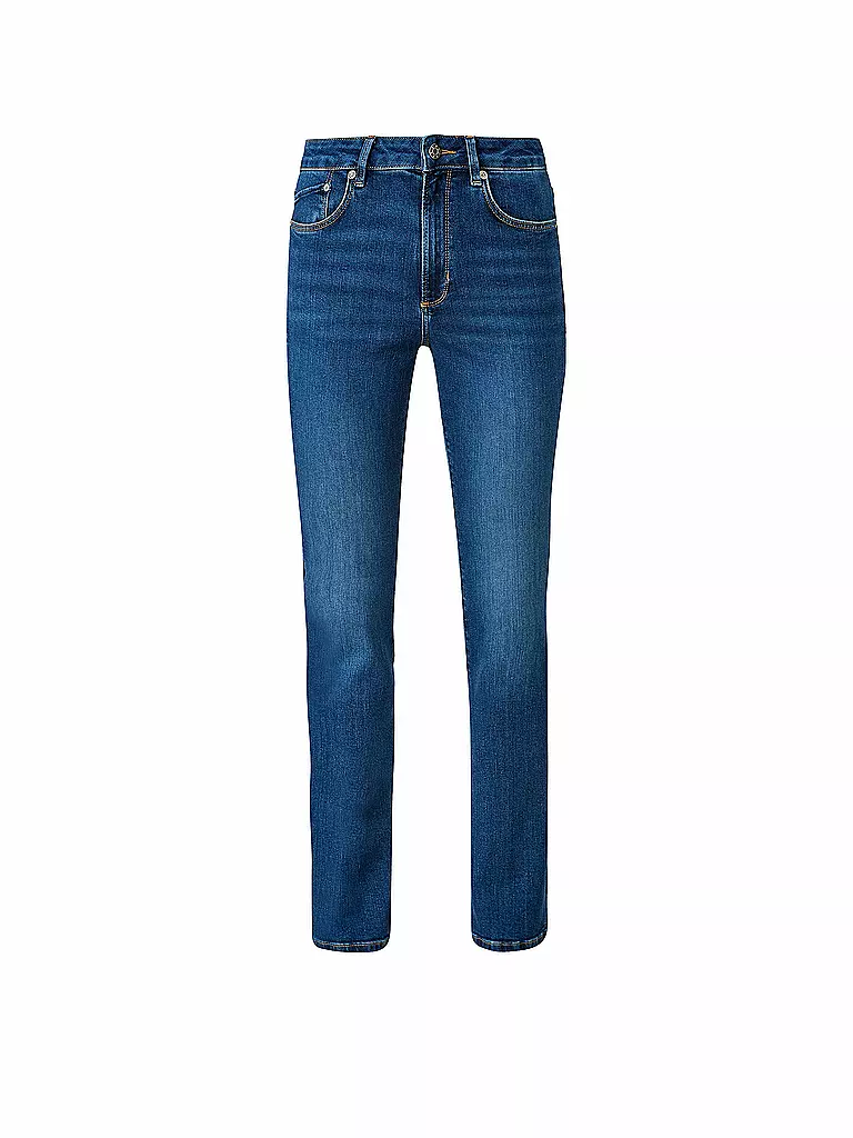 S.OLIVER | Jeans Straight Fit | blau