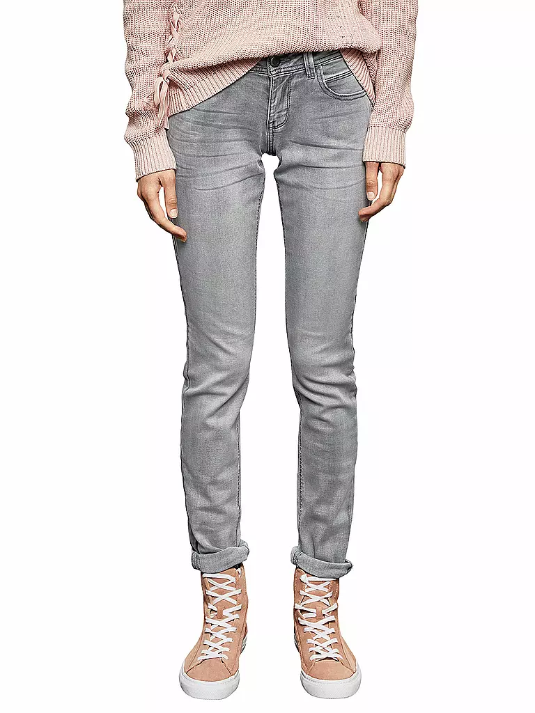 S.OLIVER | Jeans Super-Skinny-Fit "Sadie" | schwarz