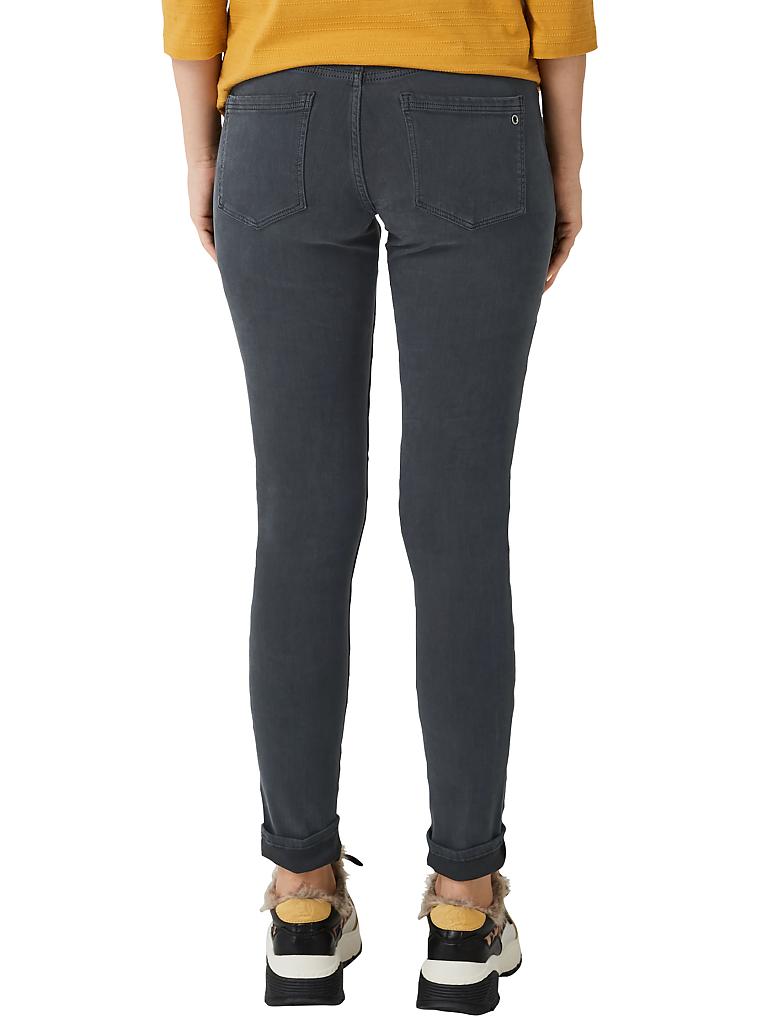 S.OLIVER | Jeans Super-Skinny-Fit | grau