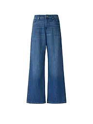 S.OLIVER | Jeans Wide Leg  | blau