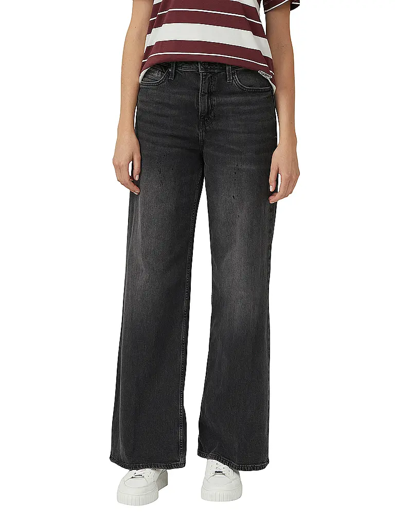 S.OLIVER | Jeans Wide Leg | 