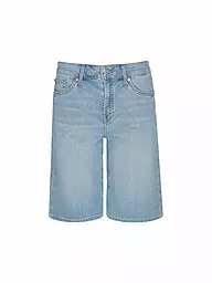 S.OLIVER | Jeansshorts  | hellblau