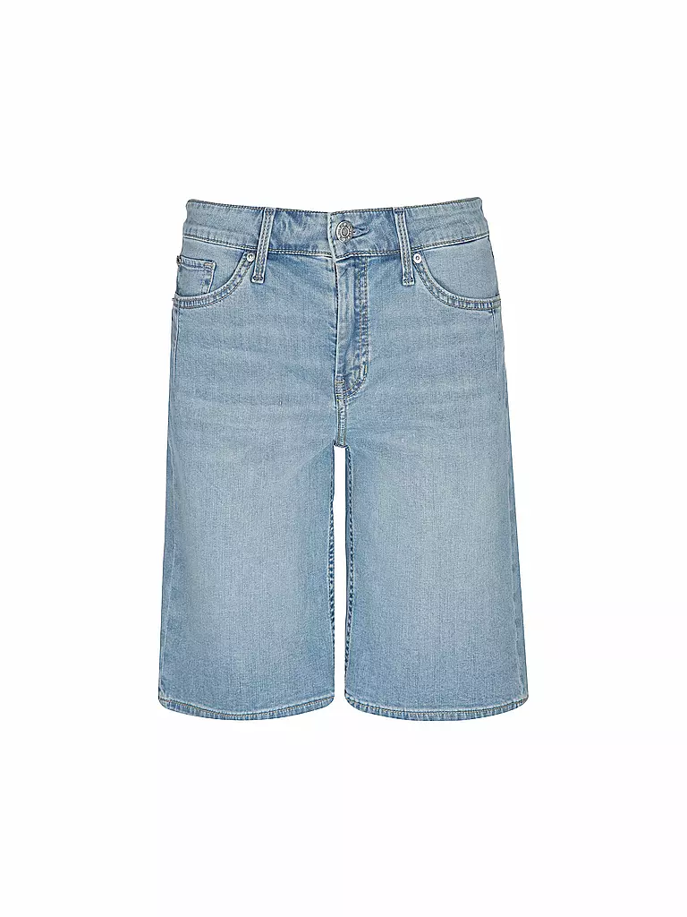 S.OLIVER | Jeansshorts  | hellblau