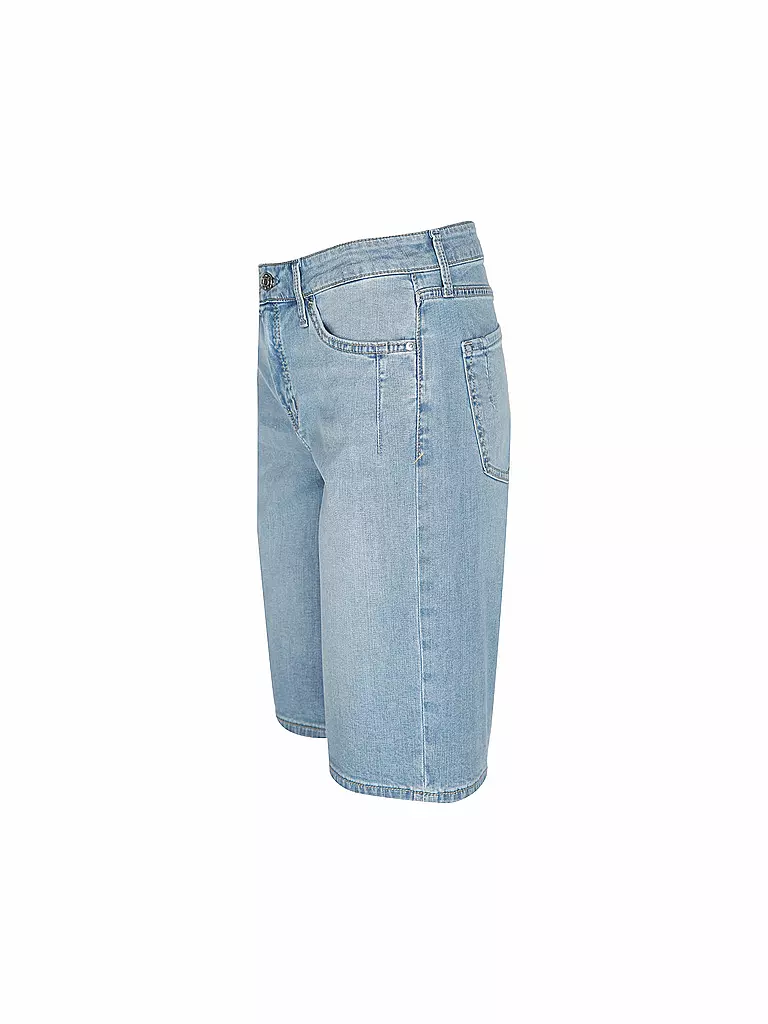 S.OLIVER | Jeansshorts  | hellblau