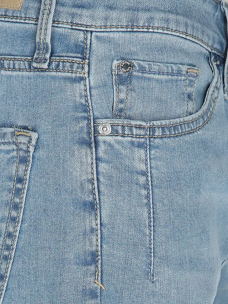 S.OLIVER | Jeansshorts  | hellblau