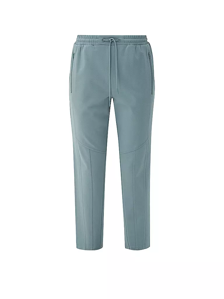 S.OLIVER | Jogginghose | blau