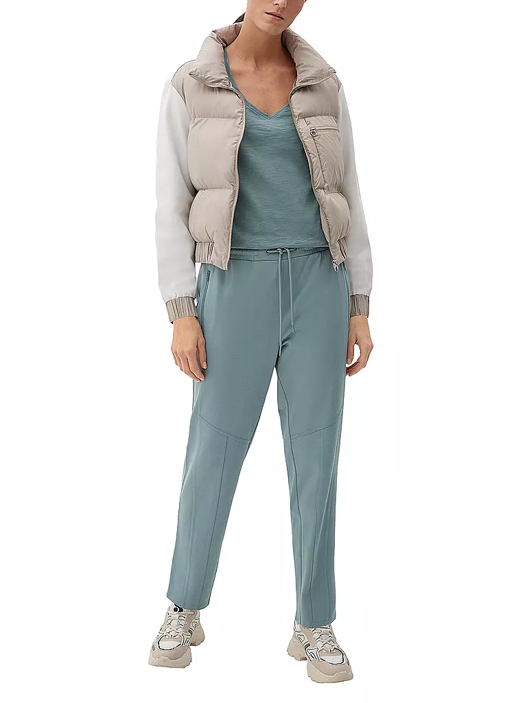 S.OLIVER | Jogginghose | blau