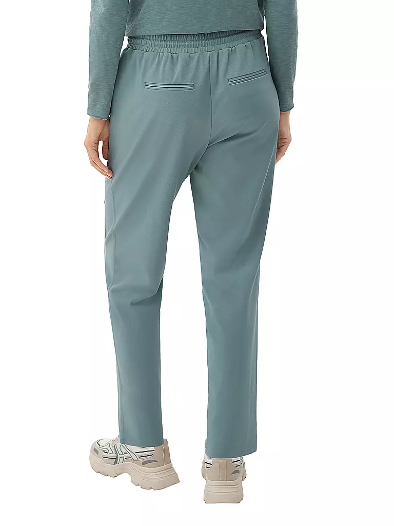S.OLIVER | Jogginghose | blau