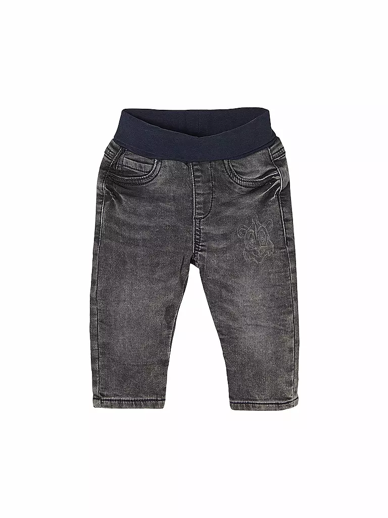 S.OLIVER | Jungen Baby Jeans | grau