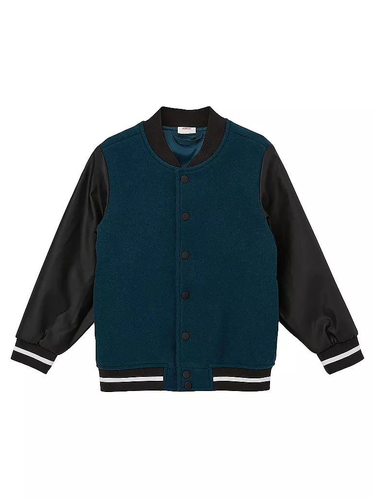 S.OLIVER | Jungen Blouson | petrol