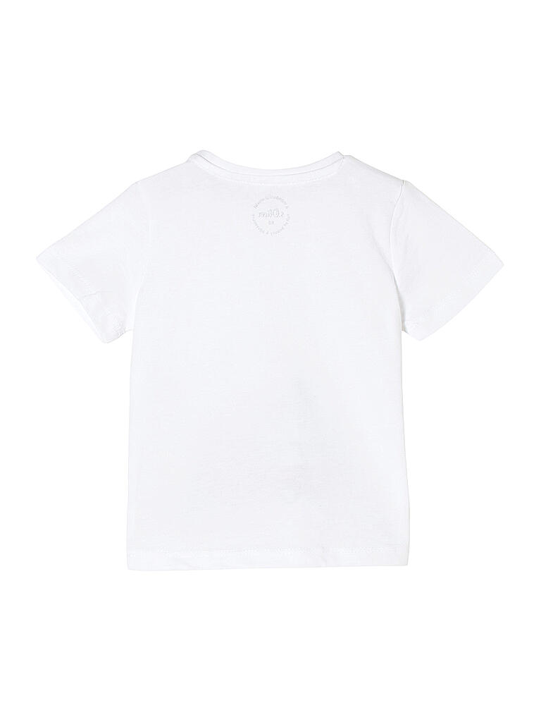 S.OLIVER | Jungen Hemd  | weiß