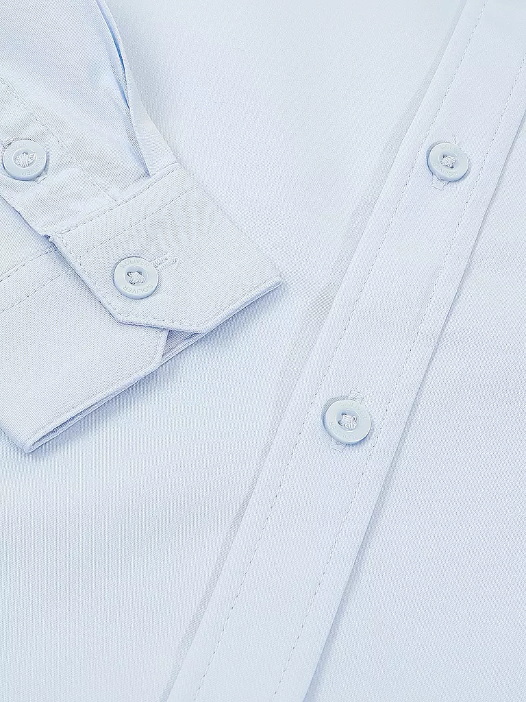 S.OLIVER | Jungen Hemd | hellblau