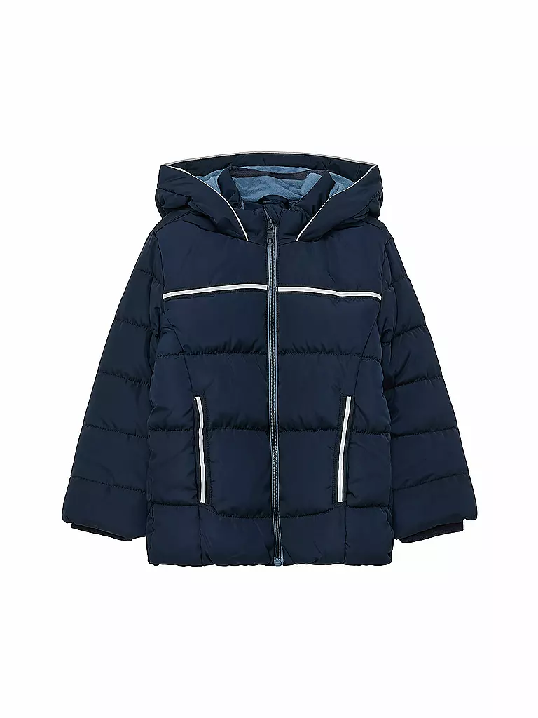 S.OLIVER | Jungen Jacke  | dunkelblau