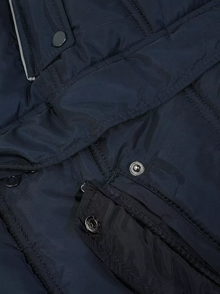 S.OLIVER | Jungen Jacke | dunkelblau