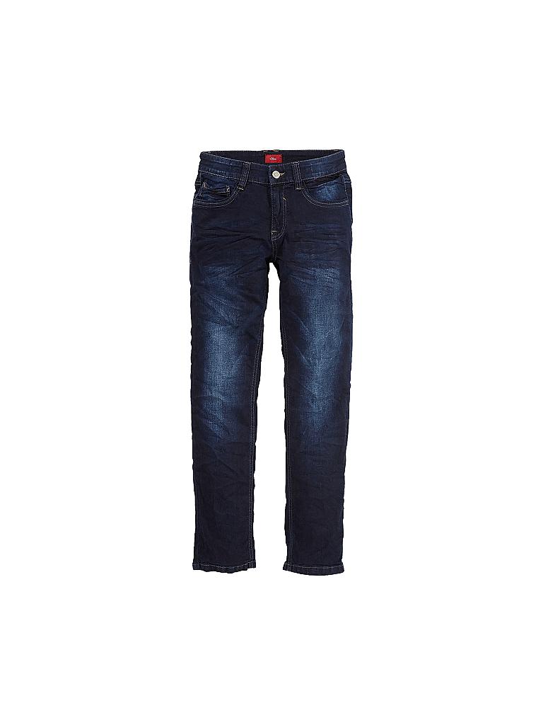 S.OLIVER | Jungen Jeans Regular Fit Seattle Regular | blau