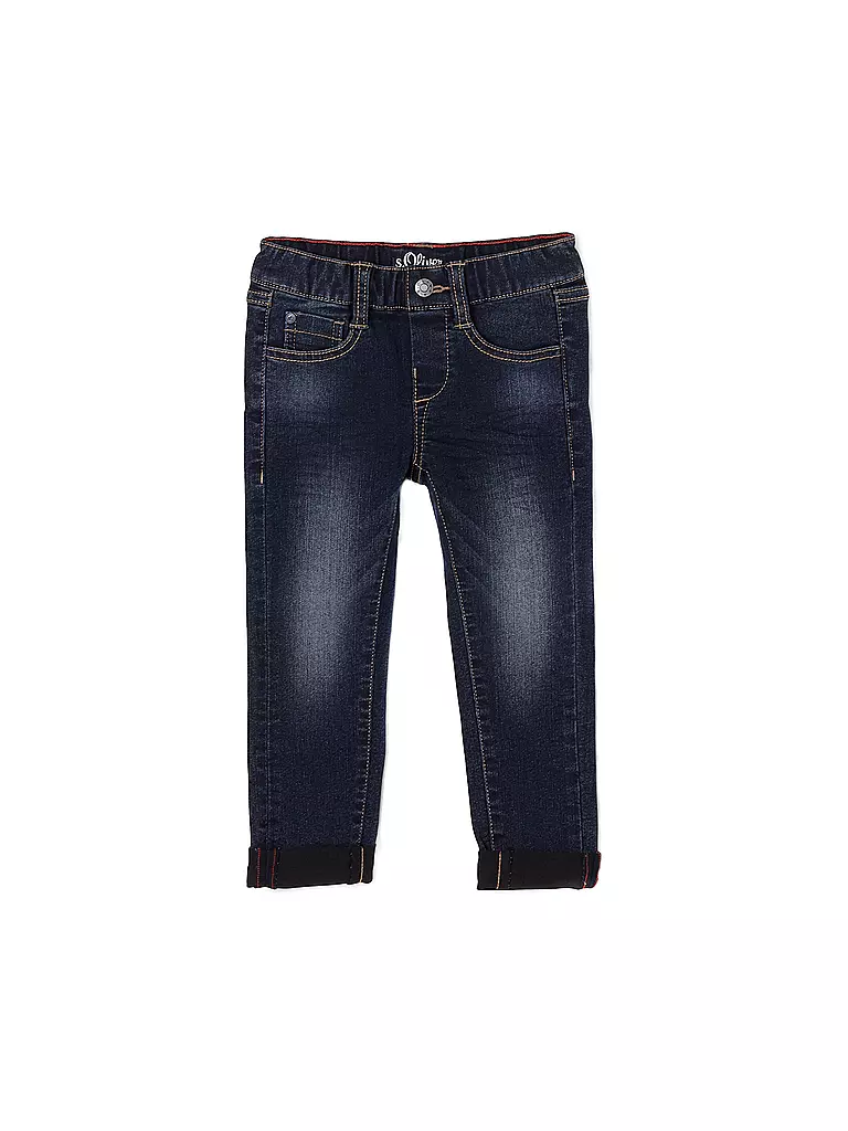 S.OLIVER | Jungen Jeans | blau