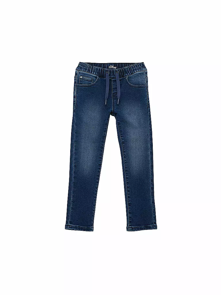 S.OLIVER | Jungen Jogg Jeans | blau