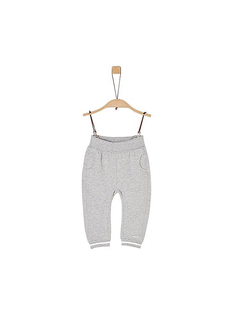 S.OLIVER | Jungen Jogginghose  | grau