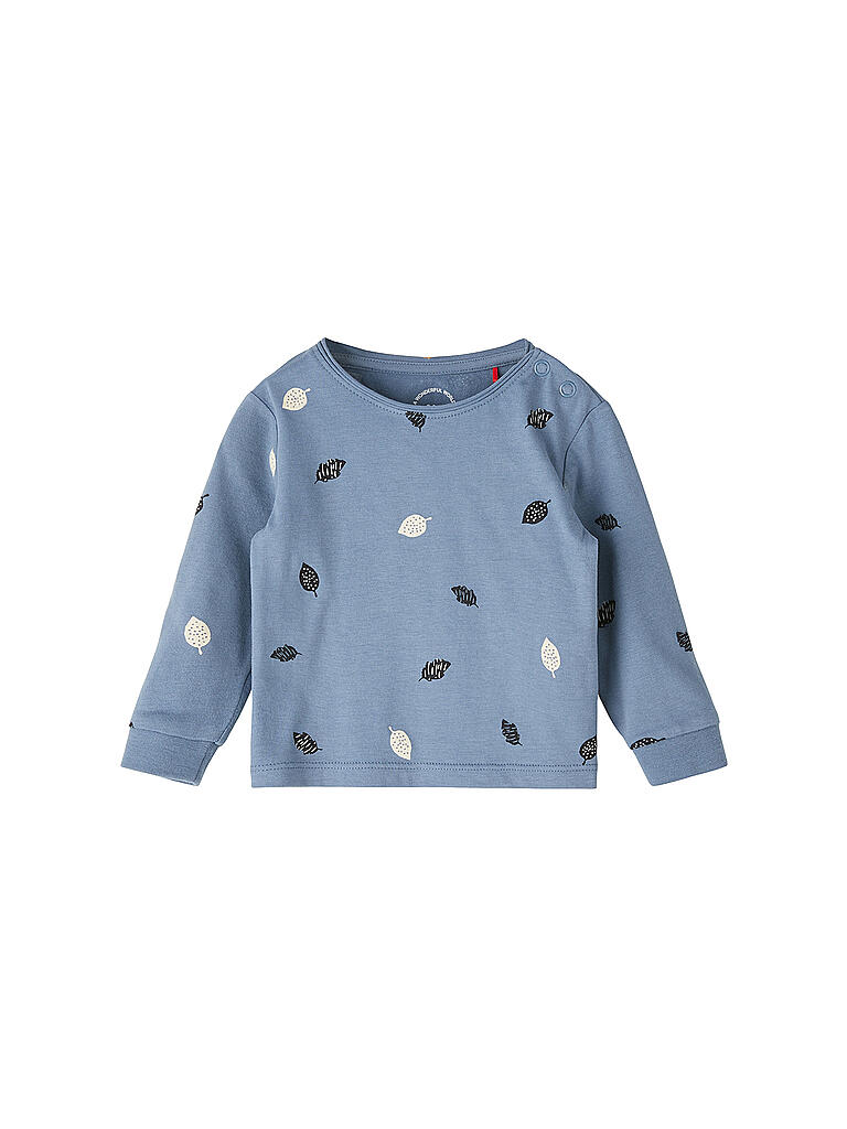 S.OLIVER | Jungen Langarmshirt | hellblau