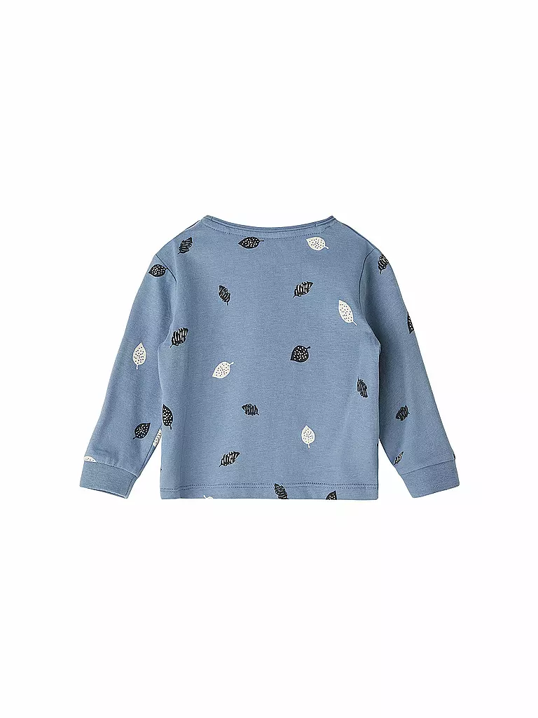 S.OLIVER | Jungen Langarmshirt | hellblau