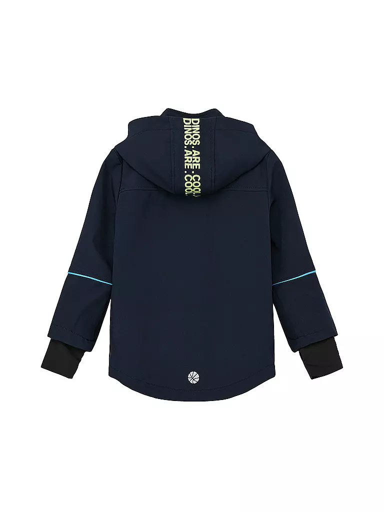 S.OLIVER | Jungen Softshelljacke | dunkelblau