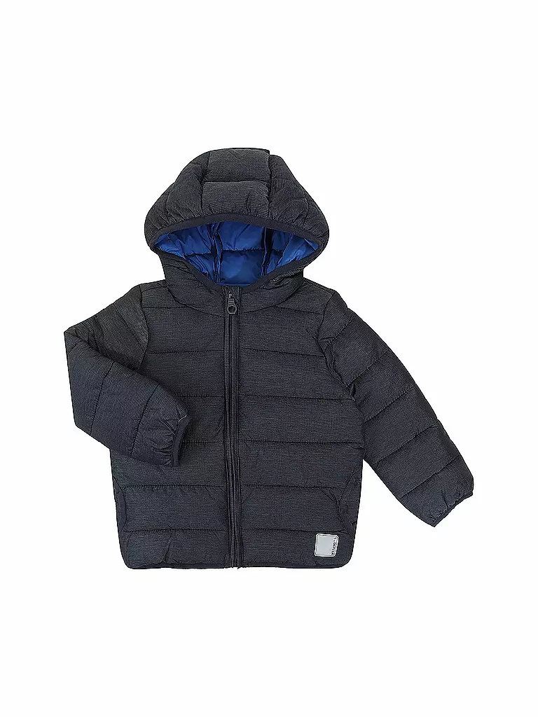 S.OLIVER | Jungen Steppjacke  | dunkelblau