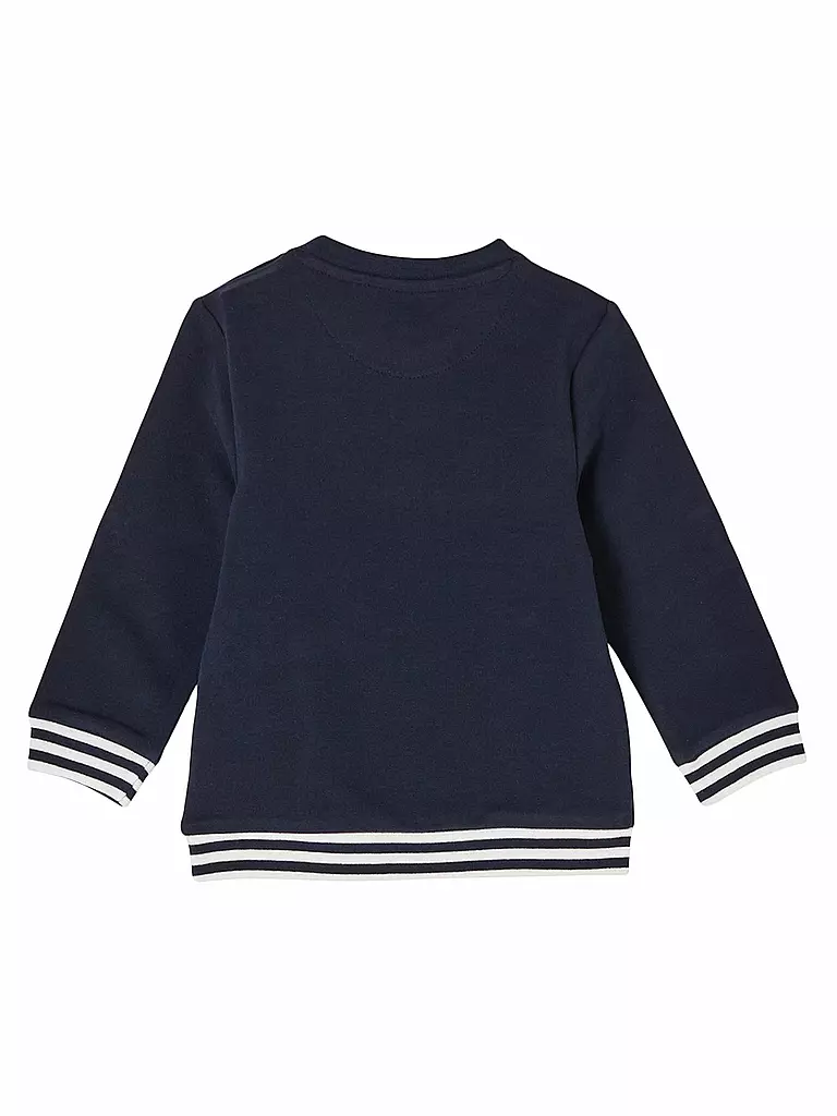 S.OLIVER | Jungen Sweater | blau