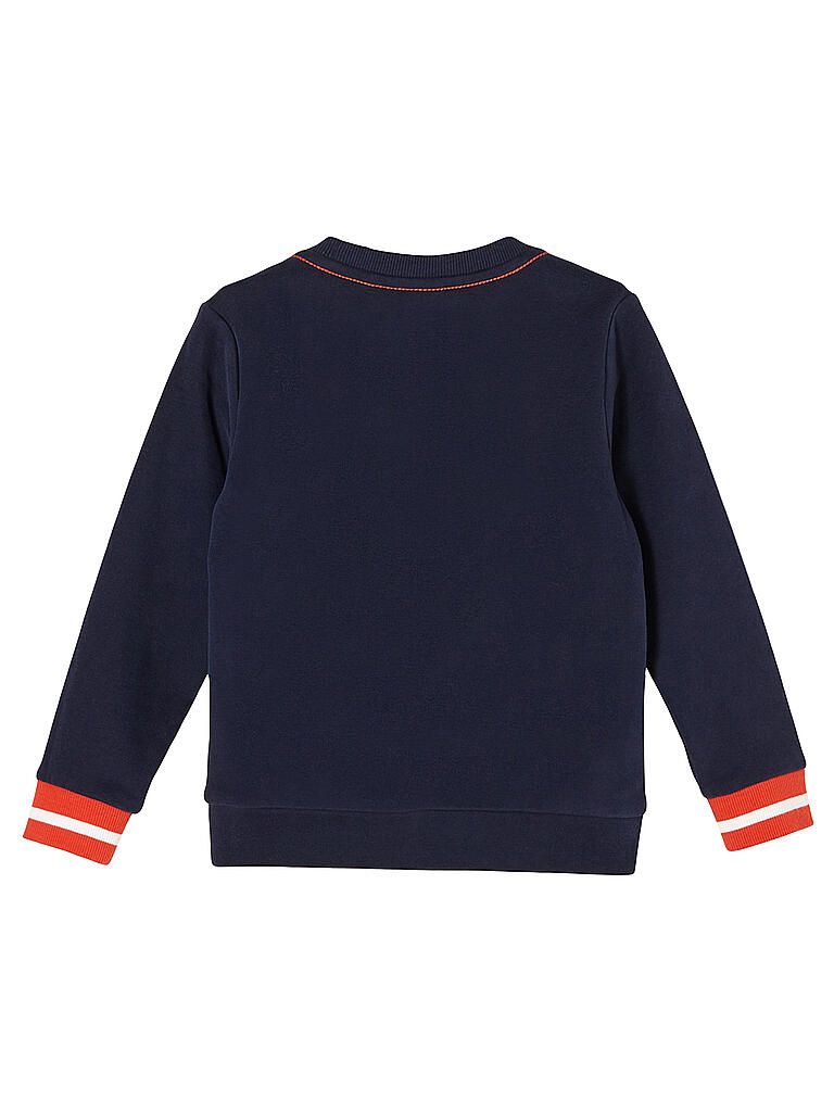 S.OLIVER | Jungen Sweater | blau