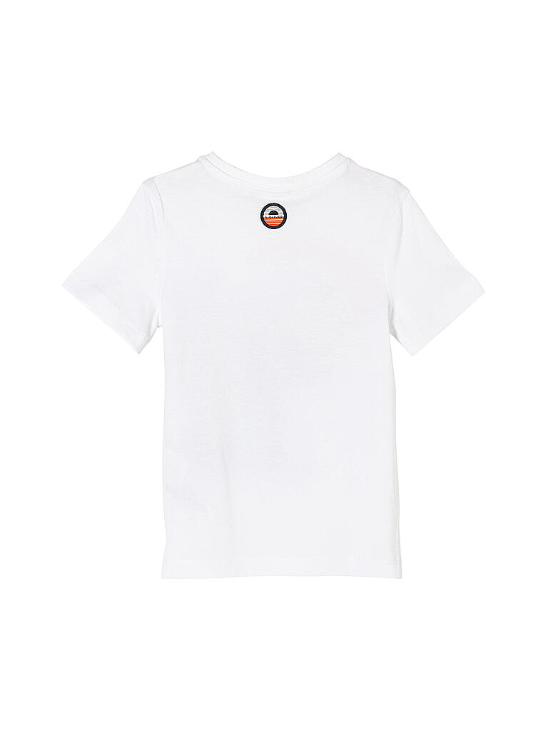 S.OLIVER | Jungen T Shirt  | weiß