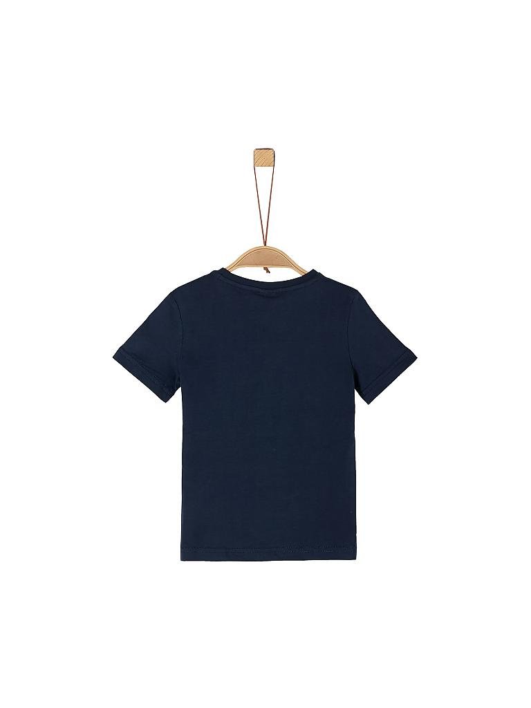 S.OLIVER | Jungen T-Shirt Regular Fit | blau