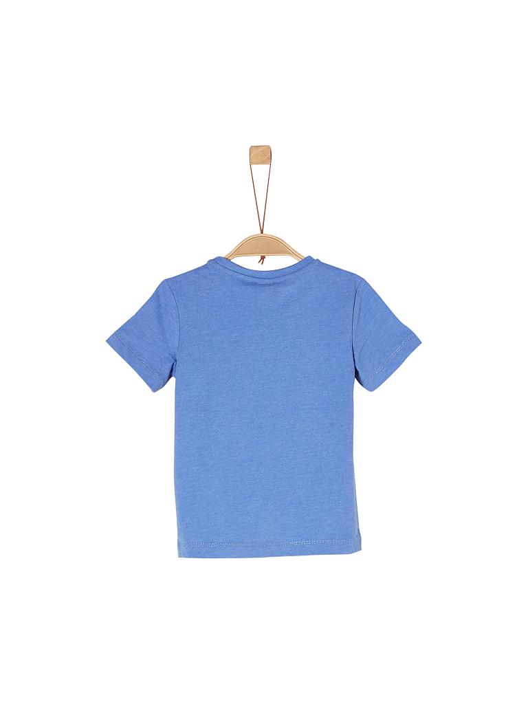 S.OLIVER | Jungen T-Shirt Regular-Fit | blau