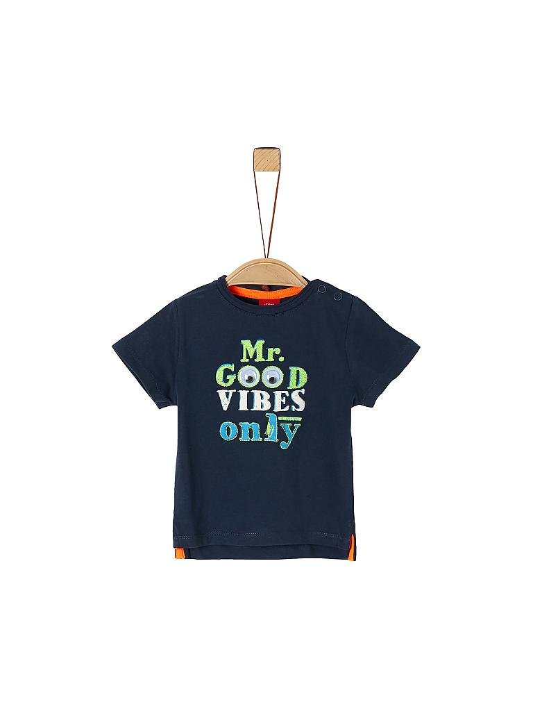 S.OLIVER | Jungen T-Shirt | blau